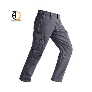 Pantalones de Trabajo de Seguridad para Hombre, Pantalones de Trabajo Industriales Duraderos - Product Image 3