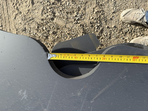Pièces de montage robustes pour excavatrice série 400 E400LB - Product Image 3