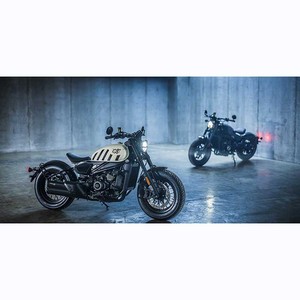 CFMOTO 450CL-C BOBBER 2024 - Product Image 2