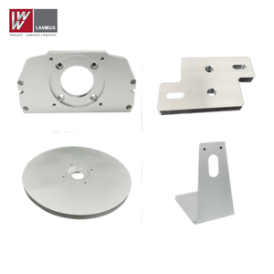 Fraisage CNC personnalisé OEM tournant des pièces métalliques en aluminium en acier inoxydable pièces d'usinage CNC - Product Image 3