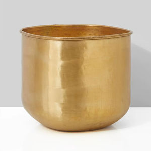 Jardinière en métal pour fleurs, plantes et petits arbres, avec une structure résistante aux intempéries et longue durée de vie - Product Image 1