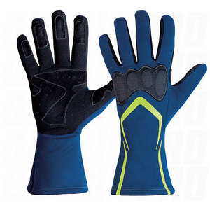 Guantes de Karting con Logotipo Personalizado, Alto Rendimiento, Ajuste Cómodo, Grado Profesional, Diseñados para Entrenamiento y Práctica - Product Image 1