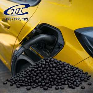 Manufacturer Wholesale Flame Resistance <b>Thermoplastic</b> <b>Elastomer</b> SEBS Raw Material for Car Charger Cables Extrusion Molding Grade - Product Image 2