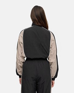 Conjunto Premium de Invierno para Mujer, Chaqueta Ligera Cortavientos, Impermeable, con Cierre, Pantalones Deportivos, Dos Piezas con Capucha - Product Image 2