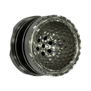 บริการงานกลึงซีเอ็นซี 5 แกนแบบกำหนดเอง งานกัดละเอียด งานกลึงเหล็กกล้าไร้สนิม อลูมิเนียม เหล็กกล้าที่ผ่านการอบชุบความร้อน บริการผลิตชิ้นส่วนเครื่องมือ - Product Image 2