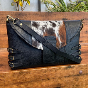 Nouveau Vente en gros Nouveautés Sac à bandoulière en cuir de vachette tendance Sacs à main à bandoulière de luxe en cuir véritable de haute qualité pour femmes - Product Image 2