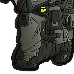 Écussons personnalisés de créateur, badges, patchs, logo personnalisé, patch brodé en chenille ou sergé - Product Image 4