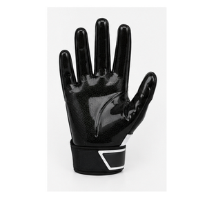 Guantes Deportivos de Dedo Completo WARPRO INDUSTRY SS-AFG-31, Blancos y Negros, de PU Antideslizante, con Cierre de Gancho y Bucle, para Hombre, para Todas las Estaciones - Product Image 6