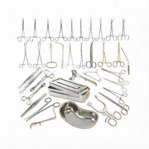 Équipement médical, kit chirurgical orthopédique, couteau chirurgical manuel en acier, lame certifiée CCC classe I, fabriqué par ZUOL. - Product Image 1