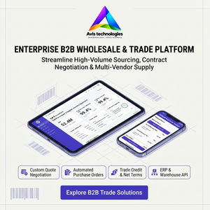 Desarrollo de Aplicaciones para Mercado Mayorista B2B - Product Image 3