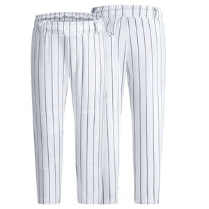 Pantalones de Béisbol y Sóftbol al Por Mayor, Ropa Deportiva de Color Personalizado, Tallas Grandes con Servicio OEM, Pantalones de Béisbol en Venta - Product Image 1
