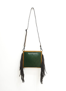 Bolso de Mano de Cuero Suave de Alta Calidad para Viajes y Salidas Informales, de Exportador de la India al Mejor Precio - Product Image 3