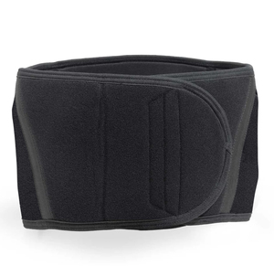 Ceinture de soutien lombaire unisexe en néoprène 7 mm de haute qualité, personnalisable, résistante à l'usure, pour la musculation - Product Image 5