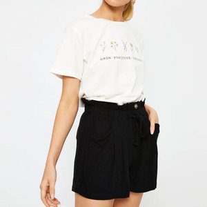 Tenue d'été avec service OEM, conception 2026, ensemble décontracté premium deux pièces, tenue assortie, tissu doux, confortable et respirant - Product Image 2