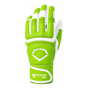 Gants de frappeur de baseball personnalisés pour hommes, en cuir, antidérapants, pour droitier, adultes, doux, confortables, gants de sport professionnels - Product Image 2