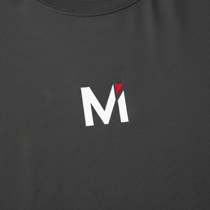 เสื้อยืดทรงบ็อกซี่รักษ์โลก ผ้าฝ้ายรีไซเคิล ทรงโอเวอร์ไซส์ ไหล่ตก สตรีทแวร์ แบรนด์สั่งทำได้ เสื้อเปล่าเรียบๆ เสื้อผ้าผู้ชาย - Product Image 5