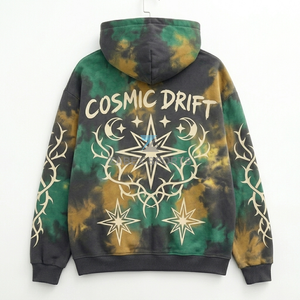 Chaqueta con Capucha Premium para Hombre, Forro Polar Cálido de Algodón, Ropa Casual de Calle, Sudadera con Capucha de Algodón de Alta Calidad para Hombre, Cómoda con Cierre Completo - Product Image 2