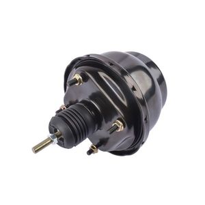 Nuovo Servofreno a Doppia Alimentazione da 7FT con Pompa Freno da 1FT e Valvola Laterale, Kit Disco/Disc per Sistemi Frenanti Tuning - Product Image 2
