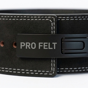 Custom Fitness Equipment Manufacturer Lever Weight Lifting <b>Belt</b> Premium Microfiber Suede Powerlifting Support Gym Training <b>Belt</b> - Product Image 3
