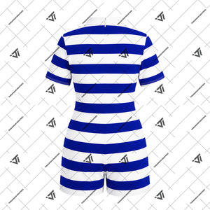 Vêtements de la sororité grecque Zeta Phi Beta en gros, combinaison rayée brodée 1920 |   Combinaison décontractée Paraphernalia - Product Image 2
