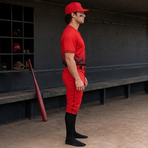 Uniforme de Béisbol Personalizado, Ropa Deportiva para Equipos, Confeccionada con Tela Suave y Transpirable para Escuelas, Clubes, Academias, Partidos de Liga - Product Image 4