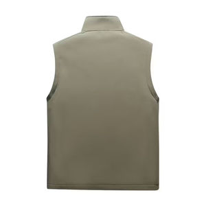 Gilet matelassé personnalisé pour homme, nouveau modèle, léger et décontracté - Product Image 3