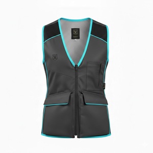 Gilet de travail professionnel en maille pour dressage canin K9, respirant, résistant aux morsures, pour la pêche et les activités de plein air - Product Image 4