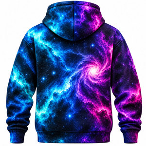 Sudaderas con Capucha Sublimadas para Hombre, Diseño Personalizado, 100% Algodón, Ecológicas, de Secado Rápido, Ligeras, de Alta Calidad y Económicas - Product Image 6