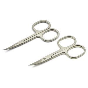 Ciseaux à ongles à lame tranchante en acier inoxydable, outil professionnel de coupe et de finition des ongles pour manucure, pédicure, soin des ongles - Product Image 6