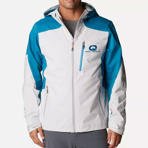 Chaqueta de Esquí para Hombre Mountain Performance, Impermeable, Cortavientos, Tejido Transpirable y Diseño Duradero para Deportes de Invierno - Product Image 1