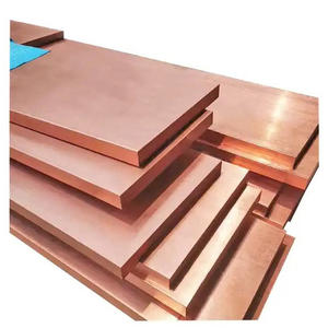 Cátodo de Cobre de Alta Pureza 99.97% - Suministro a Granel Directo de Fábrica, Calidad Superior, 125 kg/pieza, Excelentes Aplicaciones Eléctricas - Product Image 2