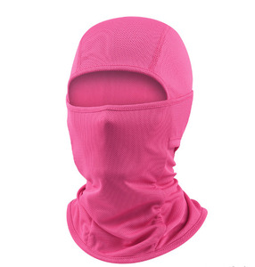 Nouvelle cagoule tactique unisexe pour moto, respirante, imperméable, 100% polyester, pour usage quotidien et sportif en hiver - Product Image 1