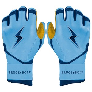 Venta Directa de Fábrica, Guantes de Bateo de Béisbol Profesionales Personalizables, Duraderos y Económicos - Product Image 1