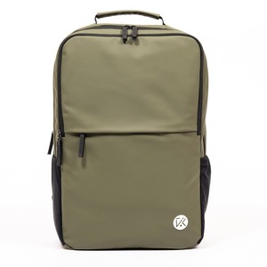 Green GRS leather <b>computer</b> <b>backpack</b> business <b>backpack</b> multi-layer <b>backpack</b> travel <b>computer</b> <b>backpack</b> - Product Image 1