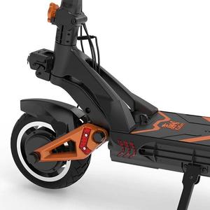 สกู๊ตเตอร์ไฟฟ้า NEW KuKirin G3 Pro มอเตอร์คู่ Kugoo Kirin G3 Pro 2400W - Product Image 2