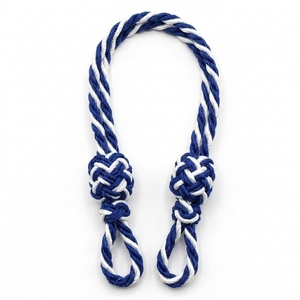 OEM Service Factory Direct Manufacturing Support Best Selling Cap Cords Durable <b>Braided</b> <b>Accessories</b> with Personalized Branding - Product Image 2