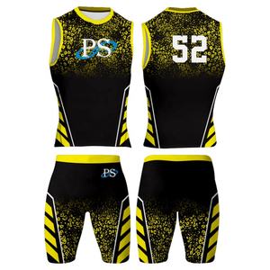 Personnalisable 7v7 Package Respirant et Taille Plus Caractéristiques Techniques imprimées - Product Image 1