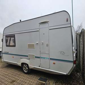 Minicamper de Lujo Ligero Todoterreno para Viajes, Autocaravana para Acampar, Navegar por Aire y por Agua - Product Image 1