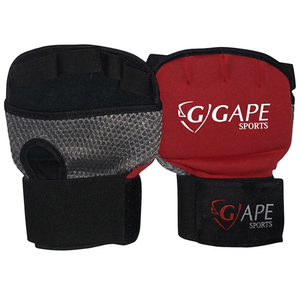 Guantes de Neopreno Personalizados con Cierre de Gancho y Bucle, Agarre Duradero, Protección de Palma Reforzada, Guantes Deportivos para Entrenamiento Físico - Product Image 4