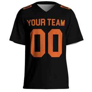 Conjunto Deportivo Elite con Tela Transpirable Avanzada y Tecnología de Absorción de Sudor, Uniforme de Fútbol Americano - Product Image 3