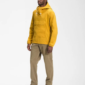 2025 Custom Solid Colors Waterproof Eco-Friendly Breathable <b>Wind</b> <b>Breaker</b> Jacket for Men's Winter Outdoor Use at Best Price - Product Image 2