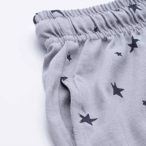 Nouveautés : Ensemble haut et short de fitness pour femme, grande taille, haute qualité, respirant, coton/fibre de bambou, été - Product Image 6