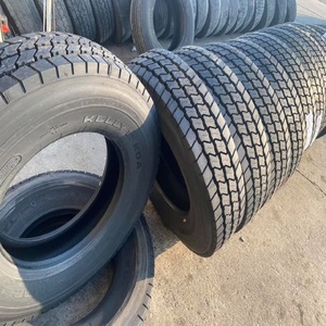ยางเรเดียล LT27570R18 OTR สำหรับรถบรรทุกหนัก ความต้องการสูงขึ้น ใหม่ล่าสุด ปลอดภัยในการเข้าโค้ง ยึดเกาะดีเยี่ยม รับประกัน 20,000 กม. สำหรับการส่งออก ราคาประหยัด - Product Image 3