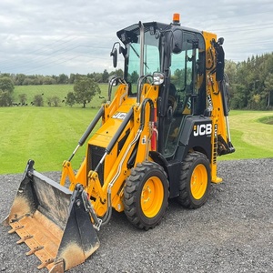 JCB 1CX Backhoe Loader for Sale Low Hours Ready for Excavation Digging and Construction Work at Great Price - Product Image 6