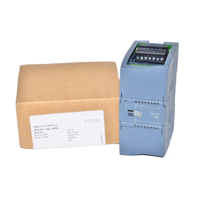 ผู้ขายระดับโกลด์ 6ES7234-4HE32-0XB0 ชุดควบคุม PLC ซีรีส์ S7-1200 ของแท้ใหม่จากคลังสินค้า ตัวควบคุมการเขียนโปรแกรม PLC - Product Image 1