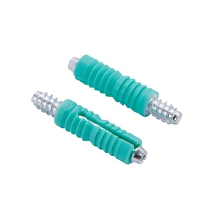 Vis de fixation tubulaires en acier inoxydable Zuogang pour meubles, connecteurs de barres, boulons et écrous de raccordement pour armoires - Product Image 1