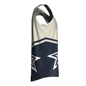 Youth Basketball Jersey Set Custom Sublimation Basketball Uniform with Team <b>Name</b> Number Youth Basketball Jersey - Product Image 2