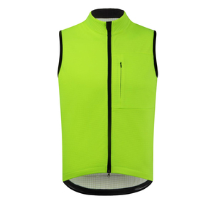 Chaleco de Ciclismo Largo y Transpirable para Hombre con Bolsillos, Ropa Deportiva Personalizada de Fábrica, Ropa de Ciclismo Personalizada OEM, Servicio OEM de Maillots de Ciclismo - Product Image 1