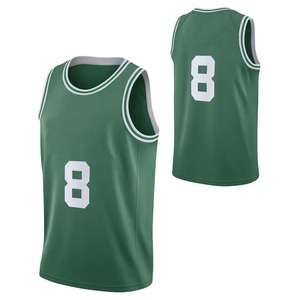 <b>Elite</b> Basketball <b>Jersey</b> Printed Logo Plus Size Moisture-Wicking Quick Dry Breathable Mesh Custom Team Wholesale Supplier 2026 - Product Image 5