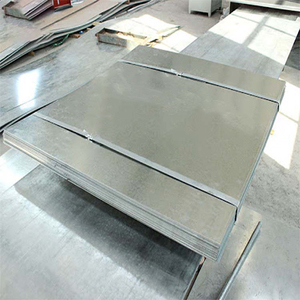 Importation de qualité 0.2 0.8 1.2 6mm d'épaisseur galvanisée tôle d'acier tôle trempée <span class=keywords><strong>à</strong></span> chaud fabricants de Galvan assurer - Product Image 5